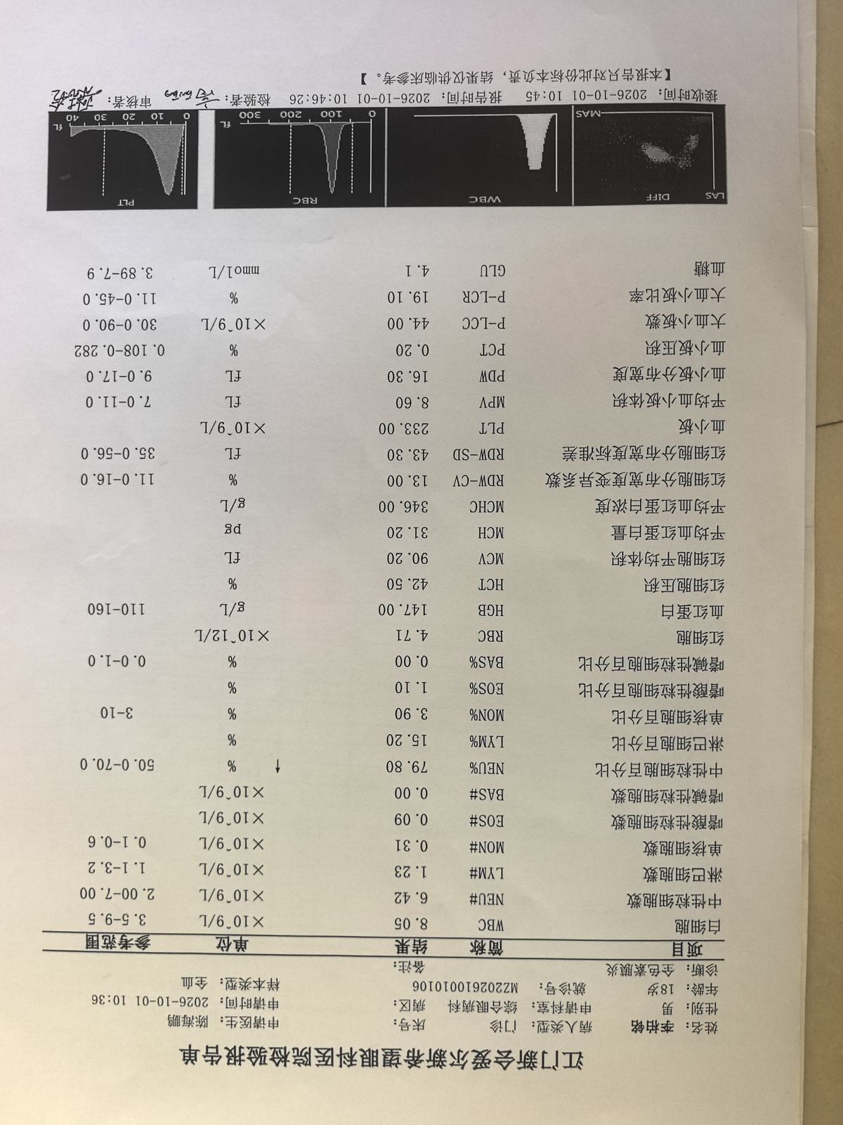 检验报告 · #148